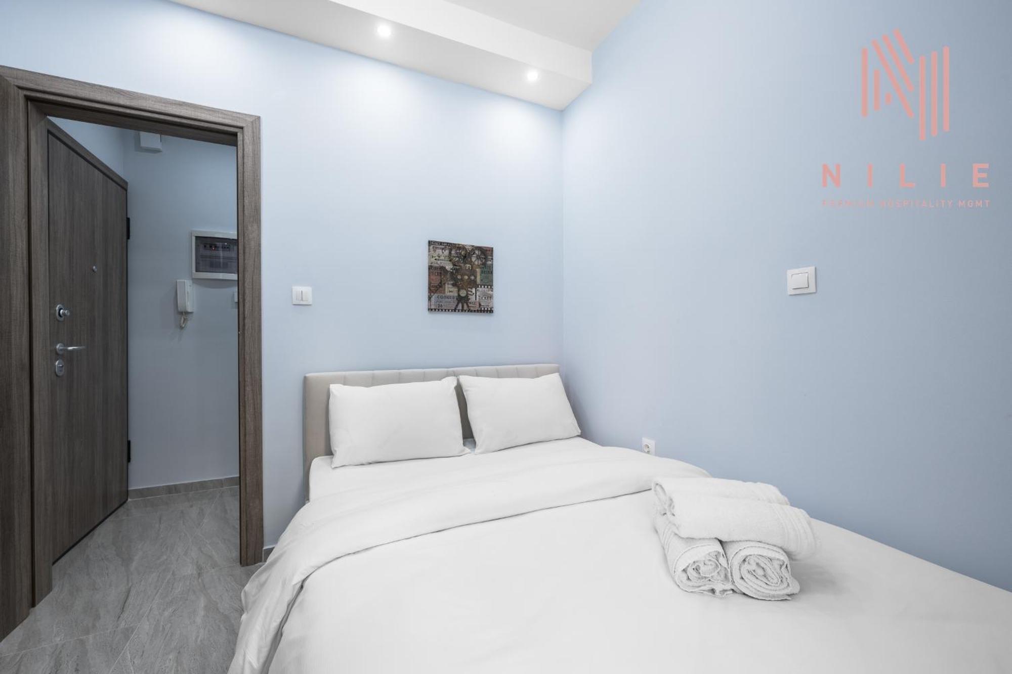 Giallo, Nilie Hospitality Mgmt Appartement Thessaloniki